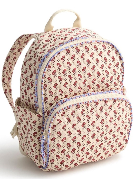 Vera Bradley Handbags - Vera Bradley Small Bancroft Backpack